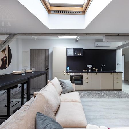 Spacious Apartment 11 Pax, Vistula River - Fragola Apartments 크라쿠프 외부 사진