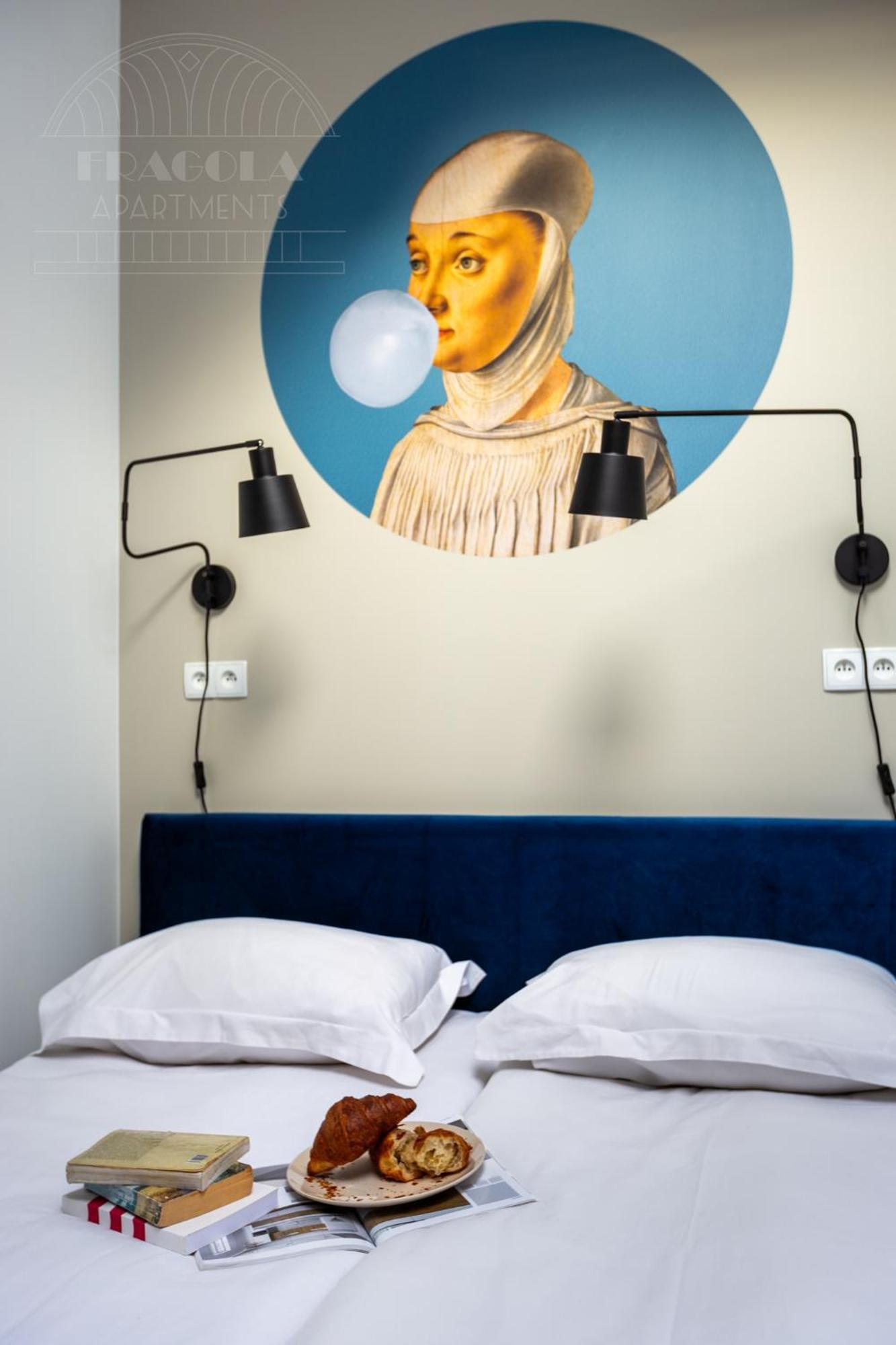 Spacious Apartment 11 Pax, Vistula River - Fragola Apartments 크라쿠프 외부 사진